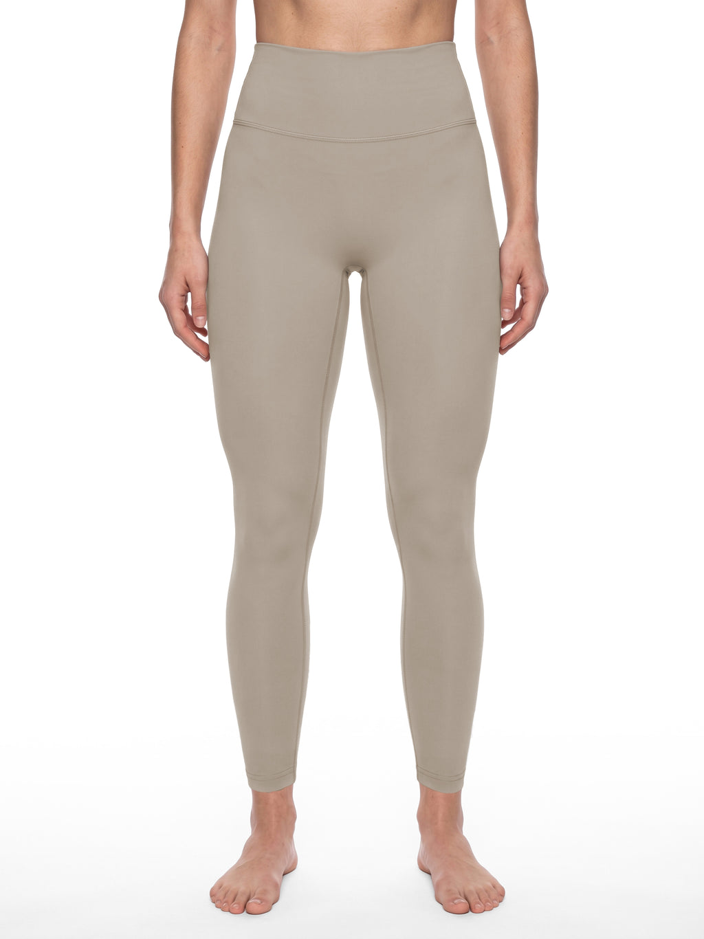 Women's Lycra High Waisted Yoga Leggings - WB0123-O001-V2