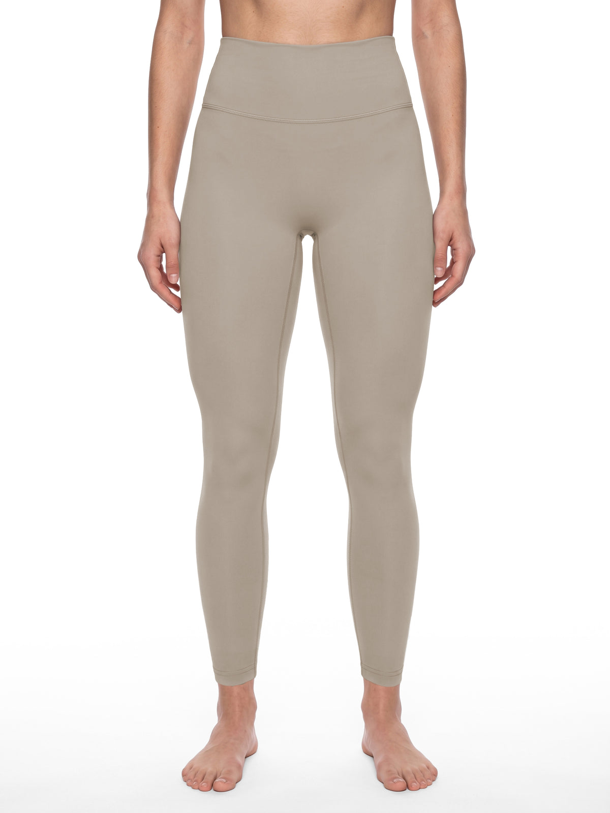 Women's Lycra High Waisted Yoga Leggings - WB0123-O001-V2