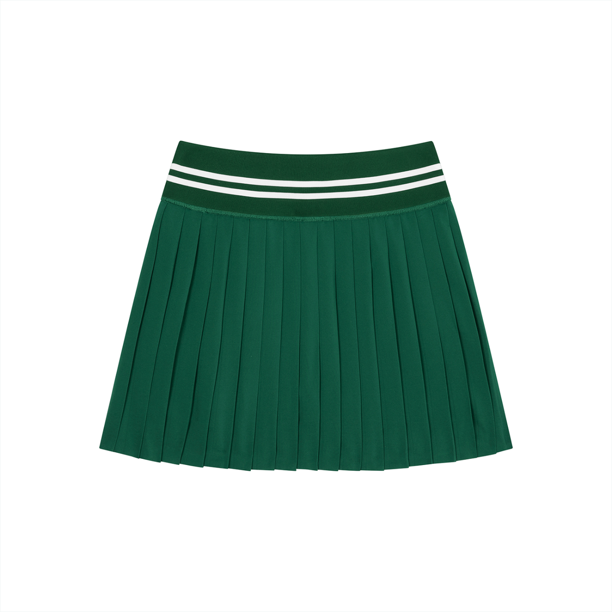 Women's Pleated Mini Skirt - WB0037-P001-V3