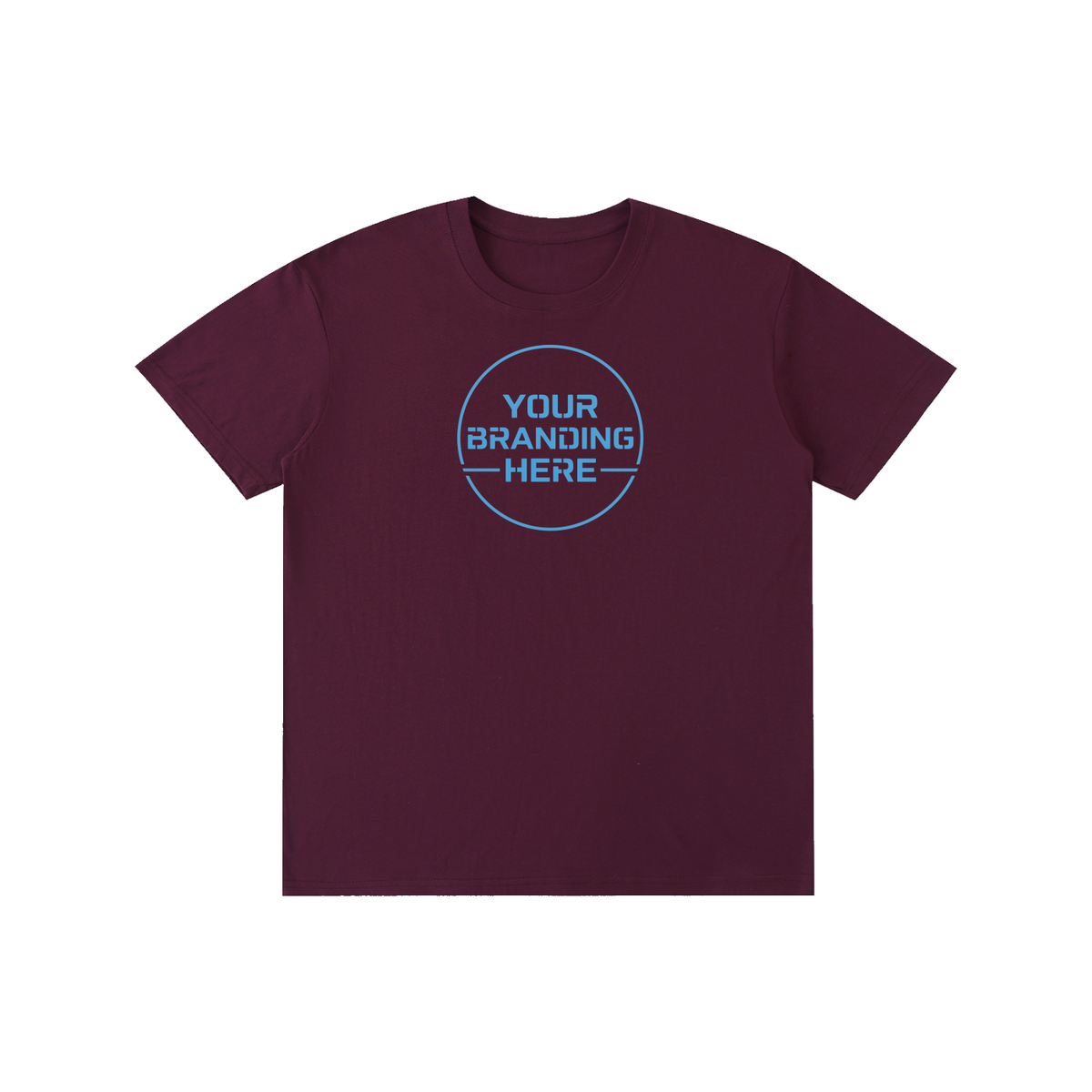 Pure Cotton Unisex T-Shirt - RU0010-C001-V6
