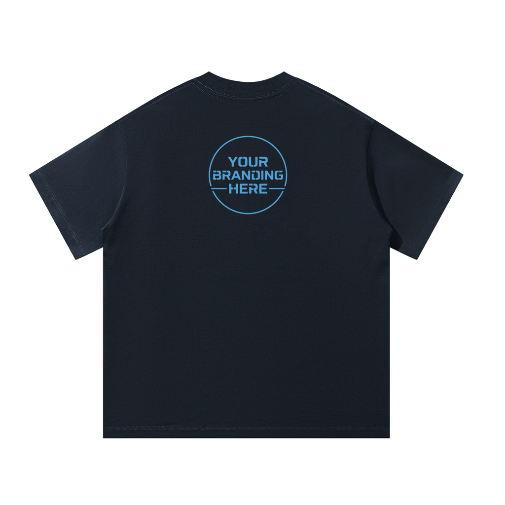 Unisex Oversized T-Shirt - RT0086-C001-V4