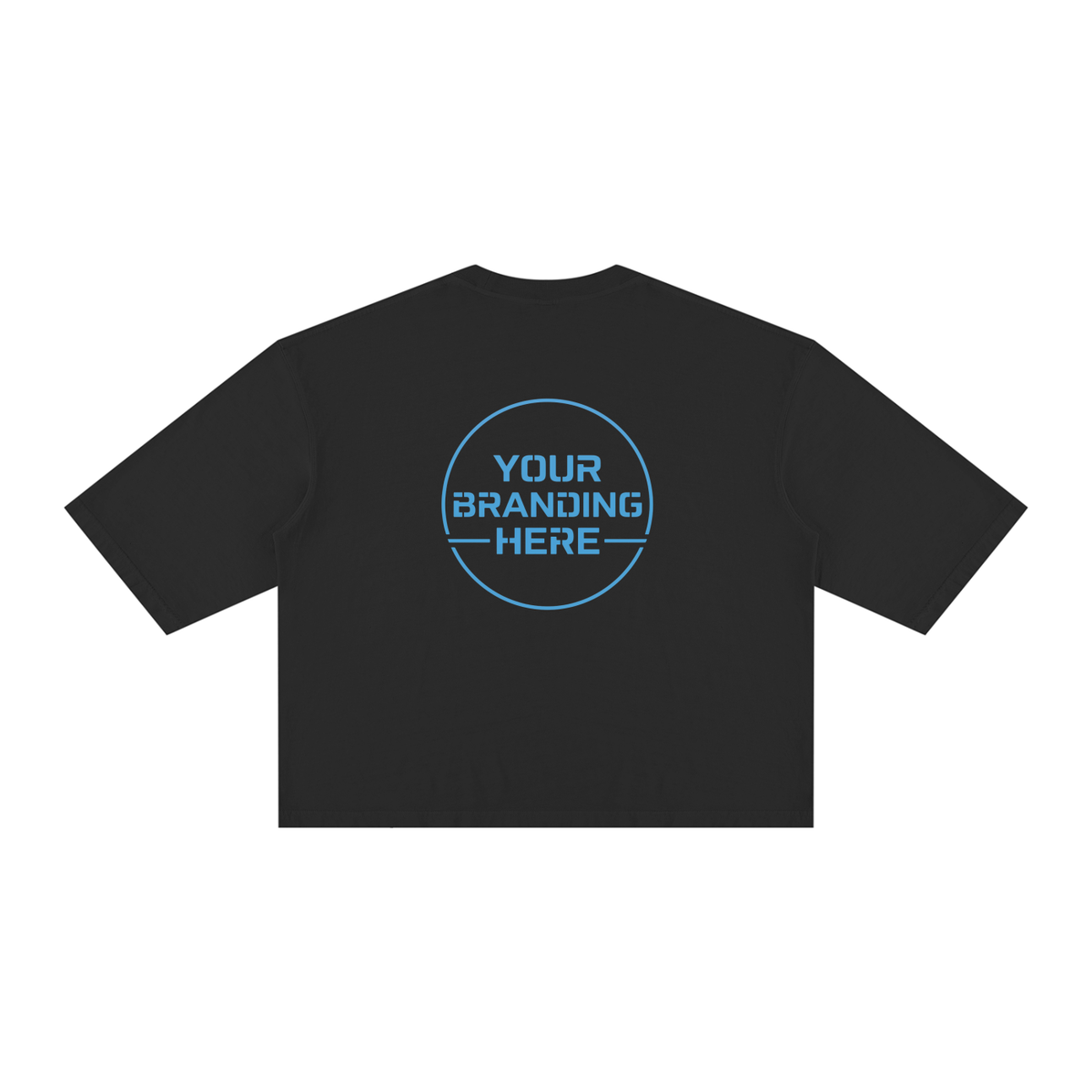 Unisex Vintage Wash Boxy T-Shirt - UT0277-C001-V2