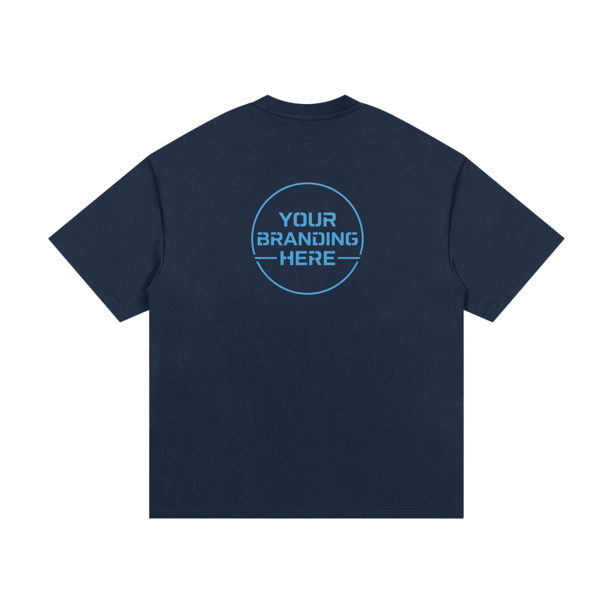 Essential Heavyweight Cotton T-Shirt - RG0001-C001-V5