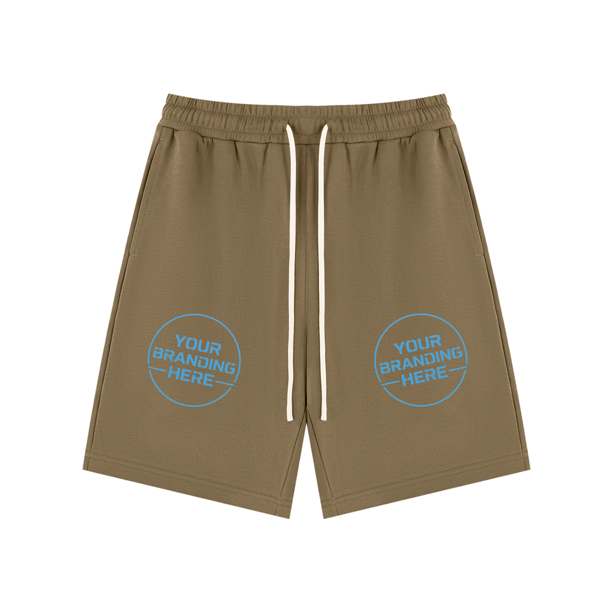 Unisex Drawstring Shorts - UB0052-C001-V2