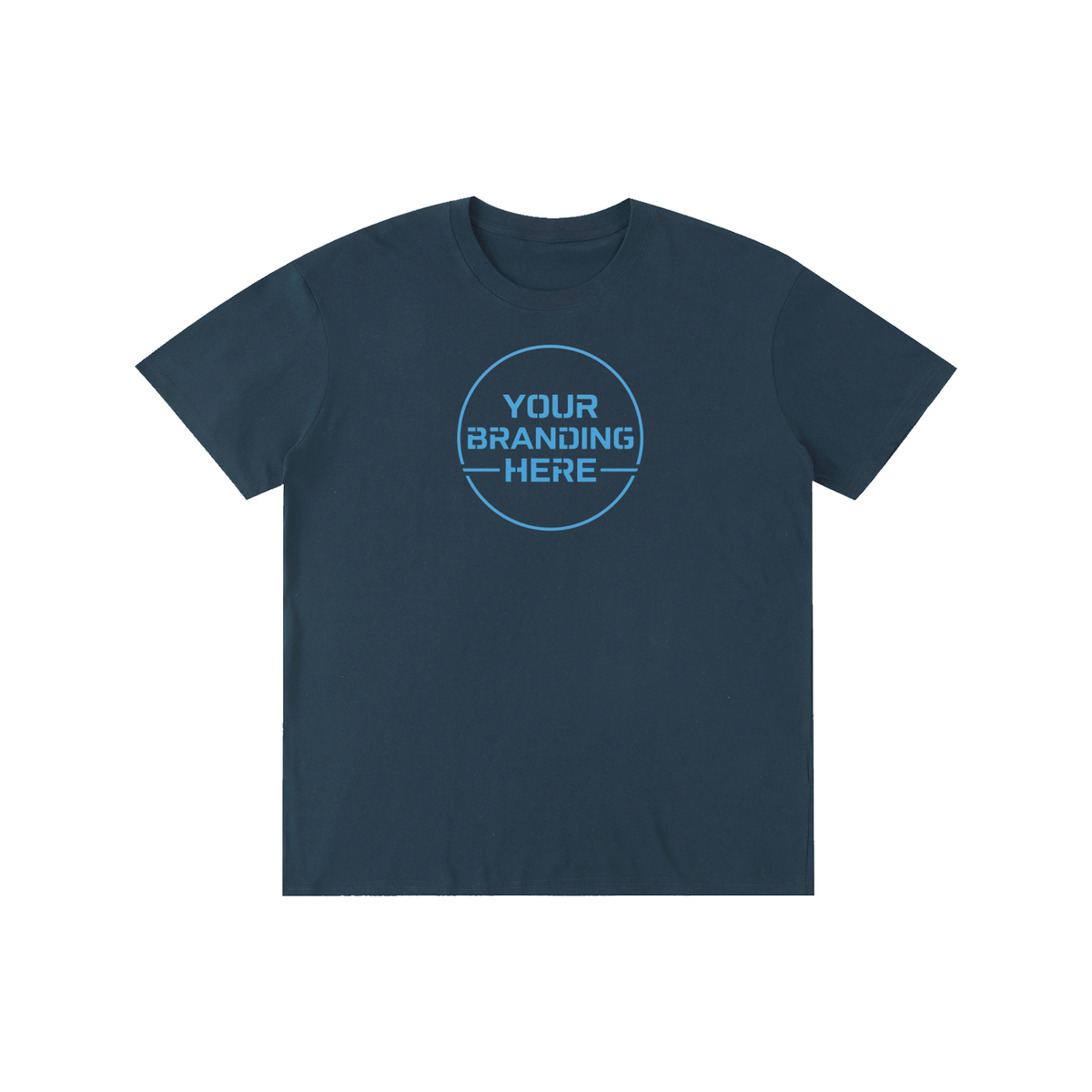 Pure Cotton Unisex T-Shirt - RU0010-C001-V6