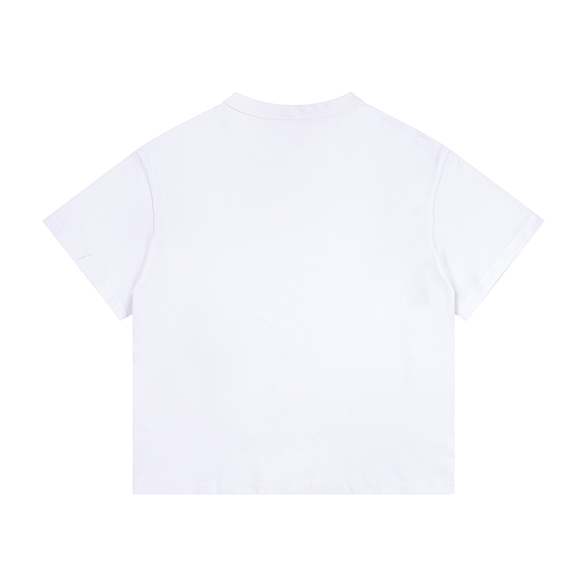 Kid's Loose Fit Drop Shoulder T-Shirt - KT0008-C001-V2