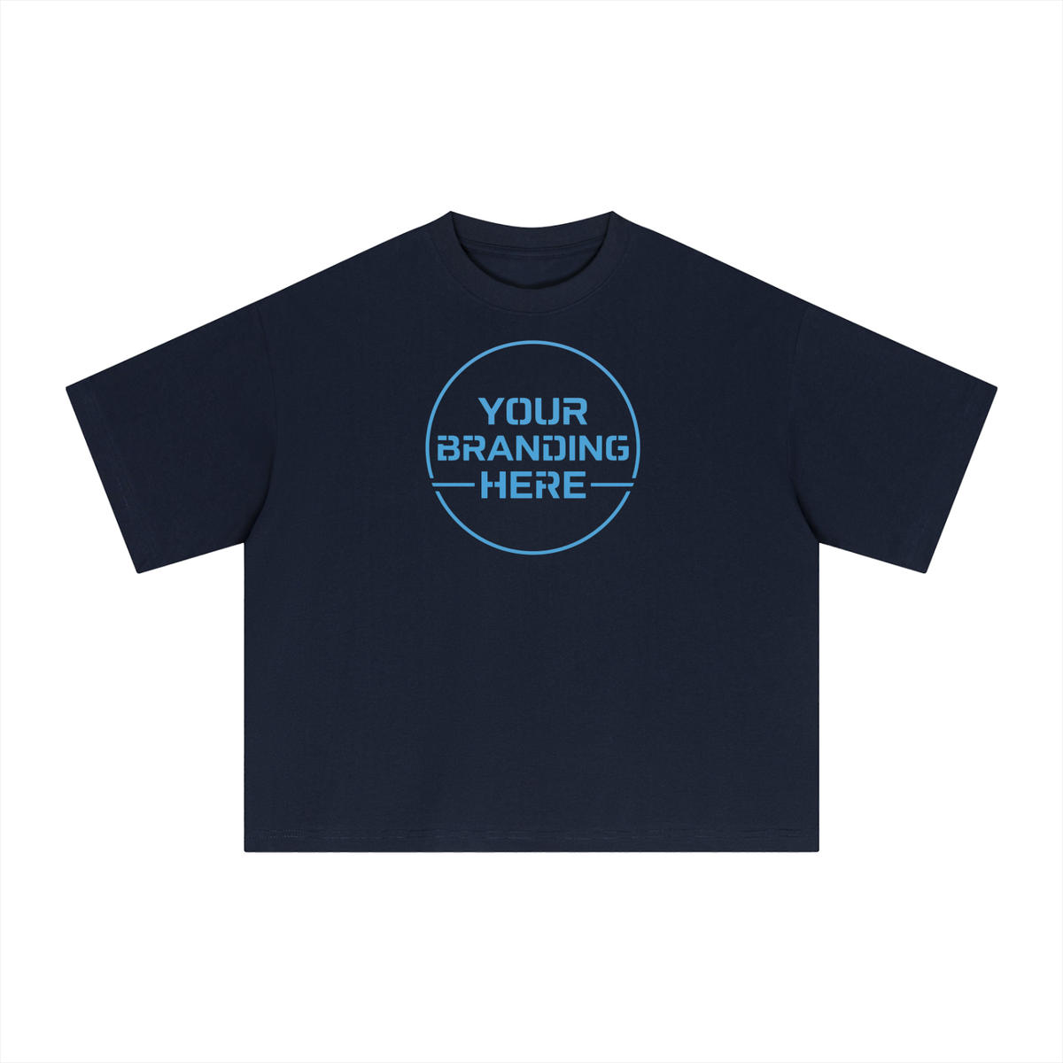 Essential Sorona Boxy T-Shirt - RT0070-C001-V3