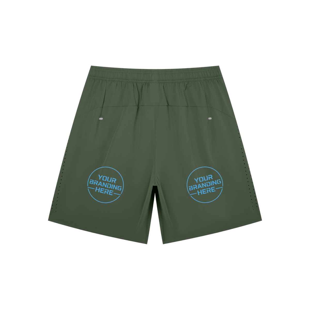 Men’s Regular Fit Performance Shorts - MB0028-O001-V2