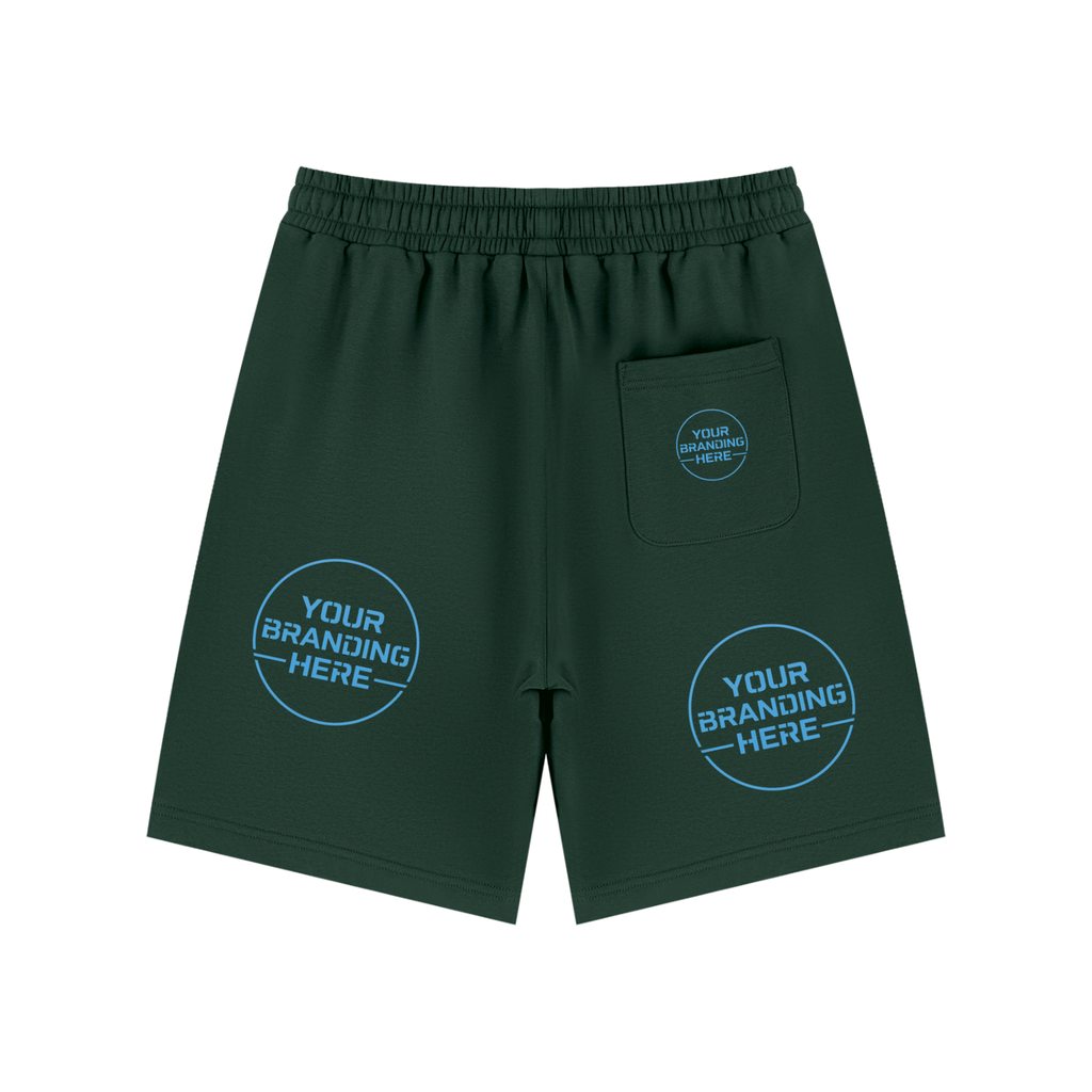Unisex Drawstring Shorts - UB0052-C001-V2