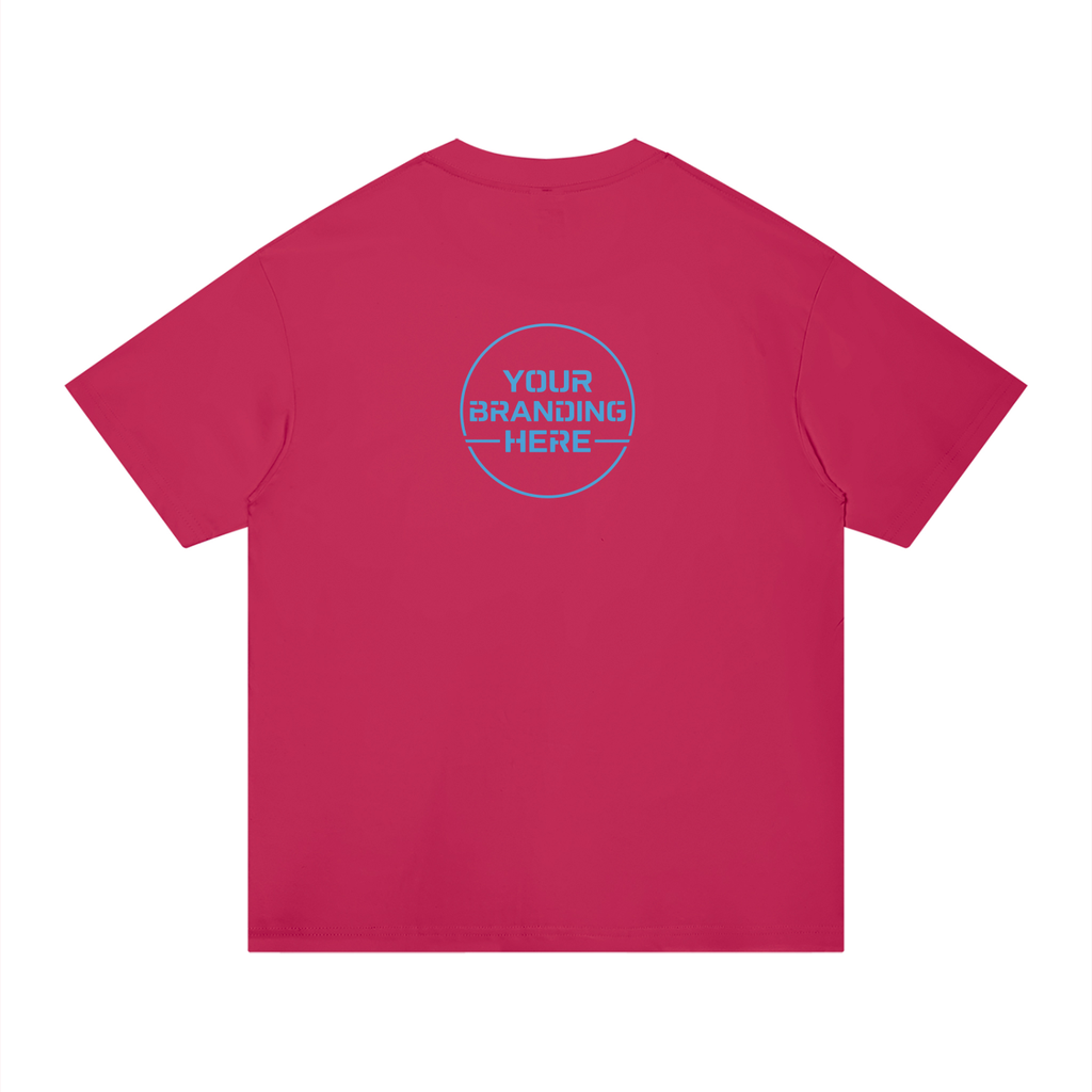 Unisex Regular Fit Cotton T-Shirt - UT0223-C001-V2