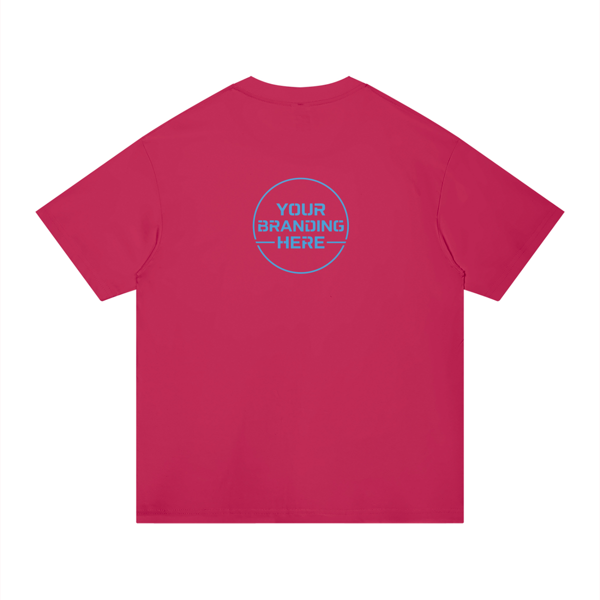 Unisex Regular Fit Cotton T-Shirt - UT0223-C001-V2
