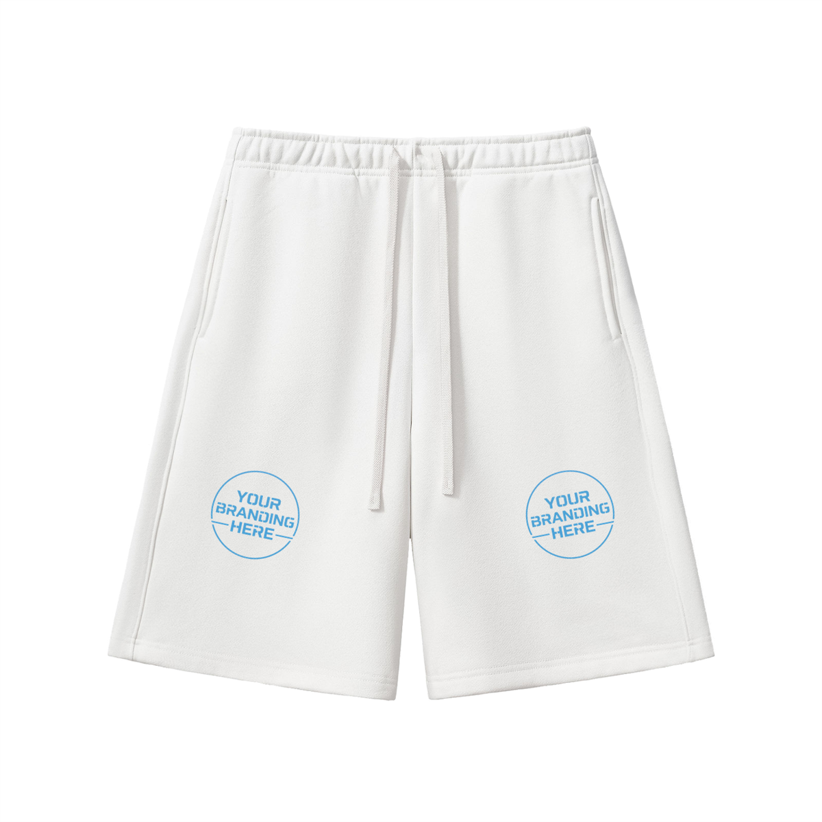 Essential Heavyweight Fleece Shorts - RK0027-C001-V2