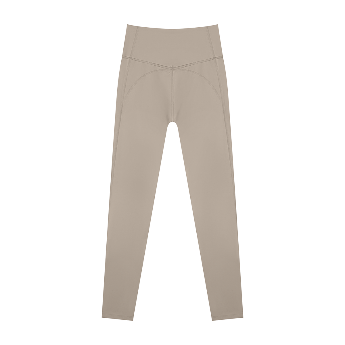 Women's Lycra High Waisted Yoga Leggings - WB0123-O001-V2