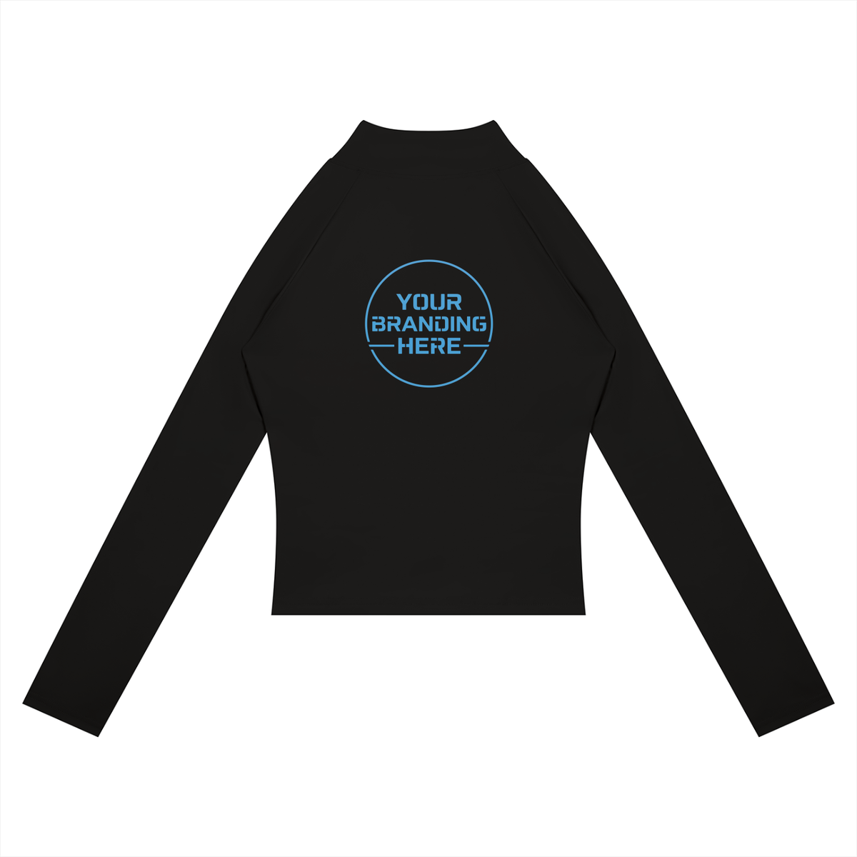 Women's Paneled Yoga Jacket - WT0247-P001-V2