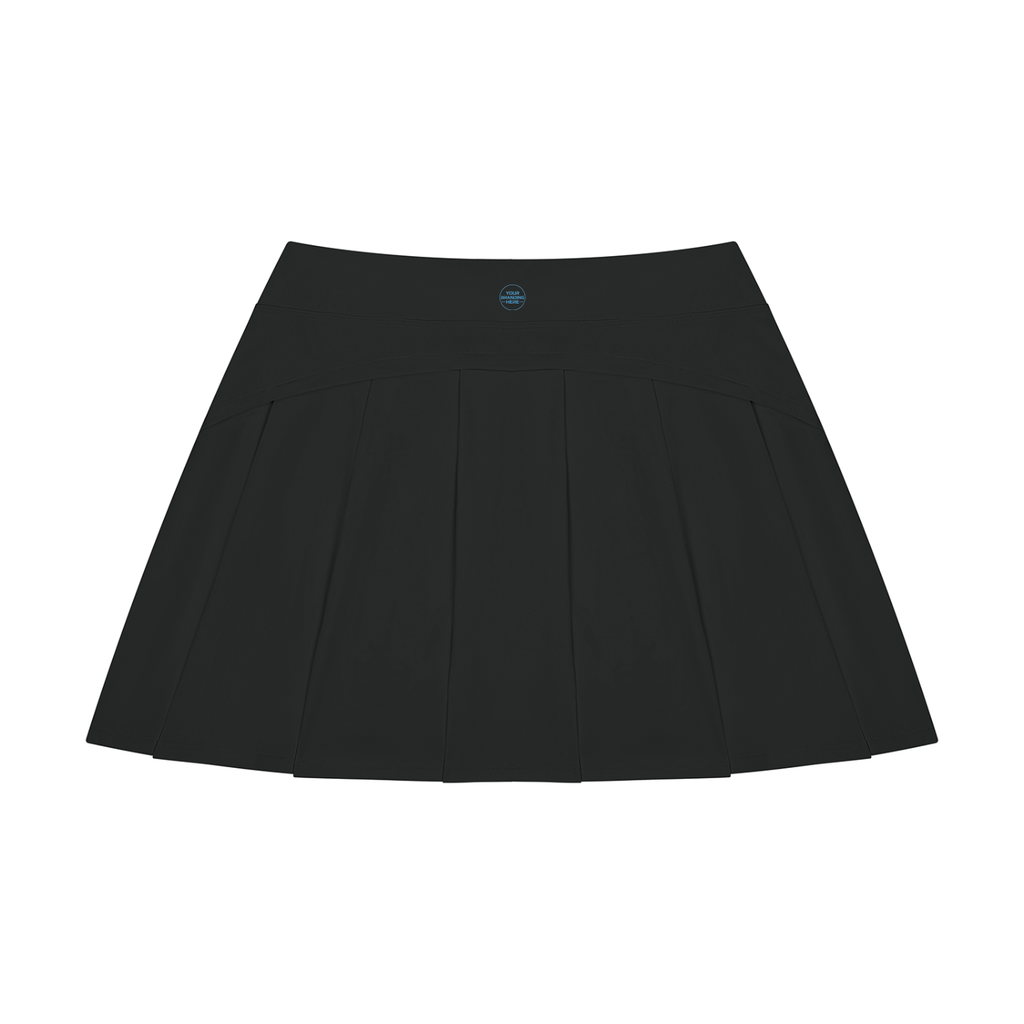 Women’s High Rise A-Line Skirt - WB0081-O001-V2