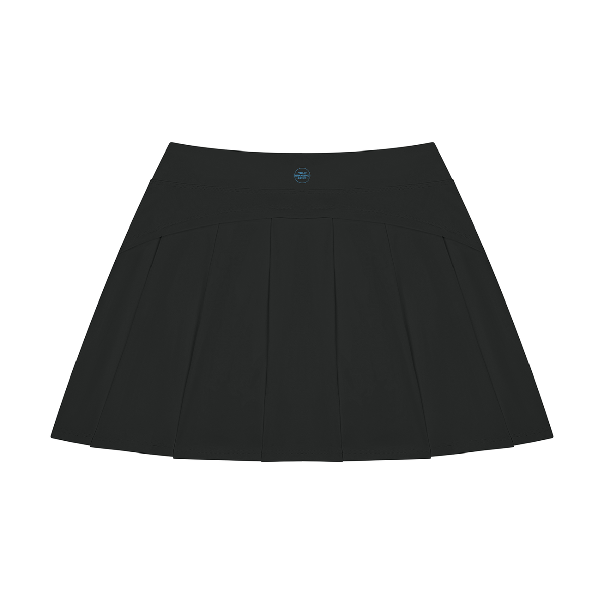 Women’s High Rise A-Line Skirt - WB0081-O001-V2