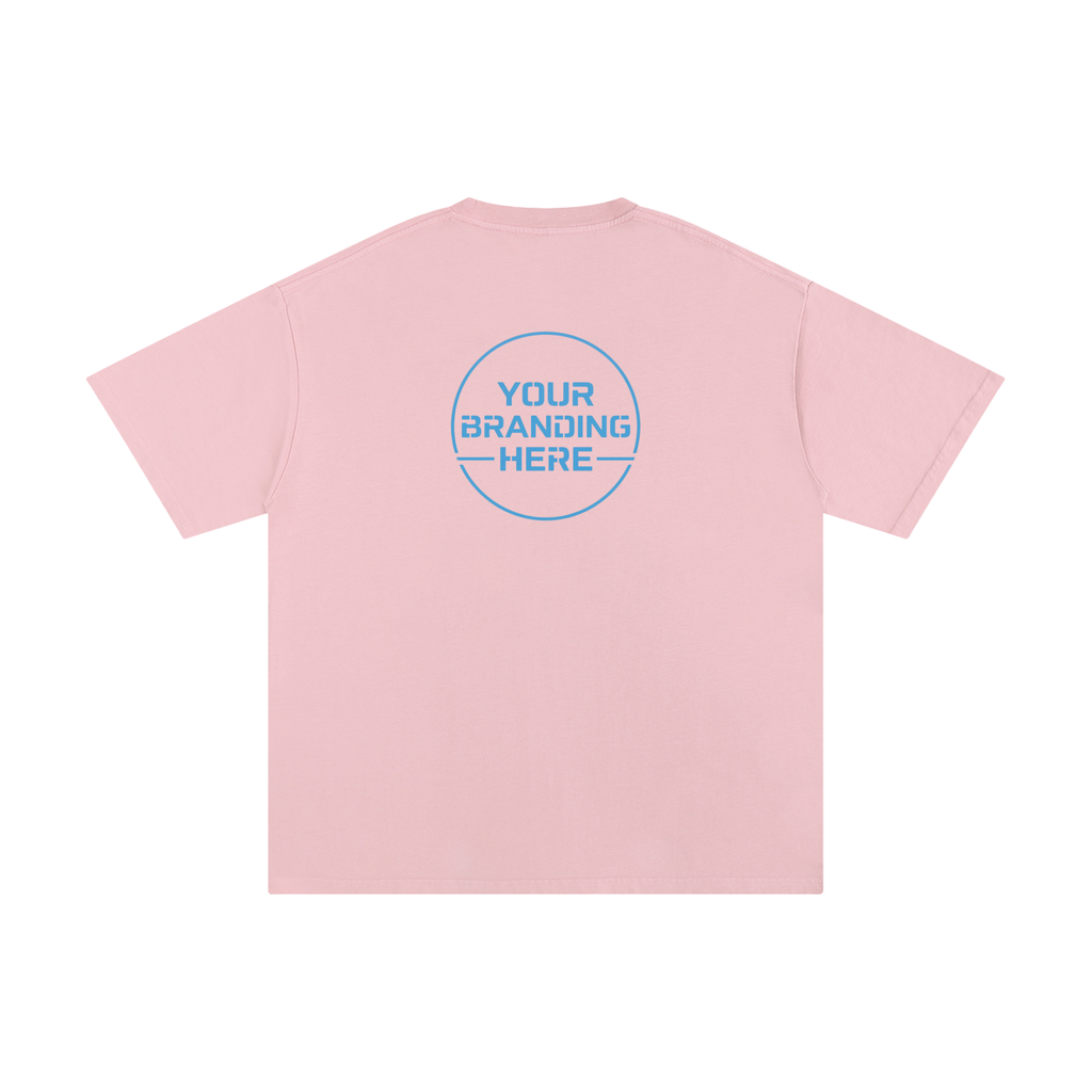 Unisex Pure Cotton T-Shirt - R00330-C001-V9