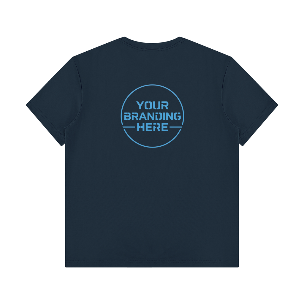 Unisex Regular Fit Crewneck T-Shirt - UT0204-C001-V2