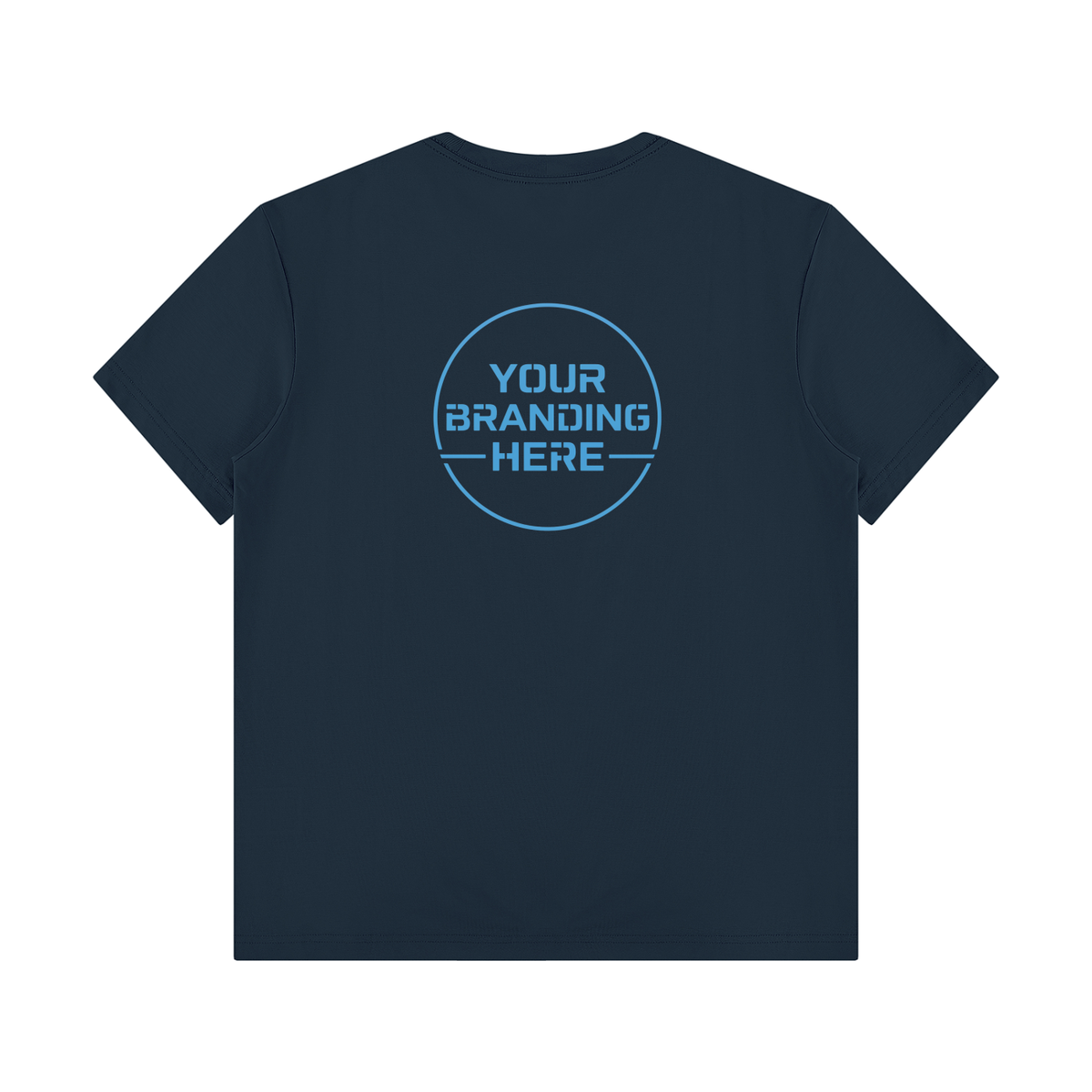 Unisex Regular Fit Crewneck T-Shirt - UT0204-C001-V2