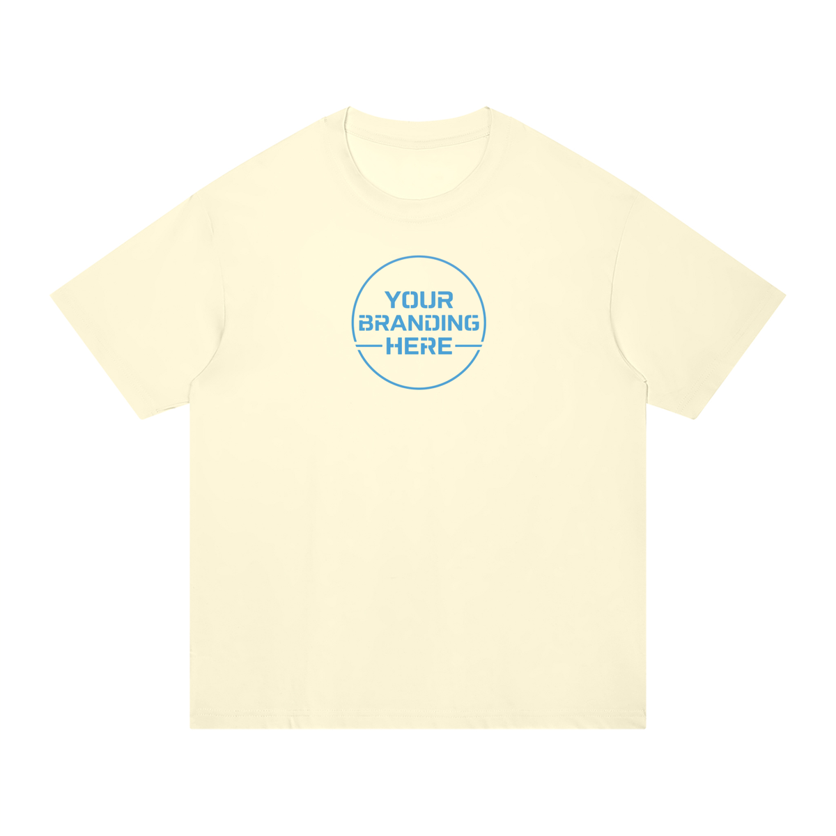 Unisex Regular Fit Cotton T-Shirt - UT0223-C001-V2