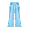 Women’s Vintage Wash Ruched Sweatpants - WB0121-C001-V2