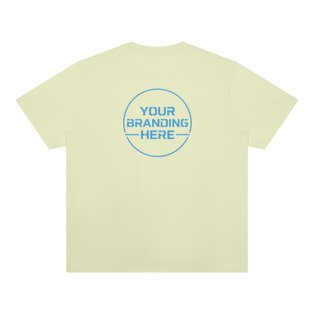 Unisex Heavyweight Sorona T-Shirt - UT0270-C001-V2