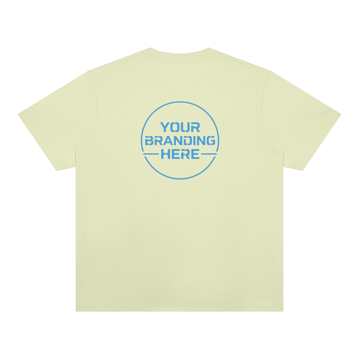 Unisex Heavyweight Sorona T-Shirt - UT0270-C001-V2
