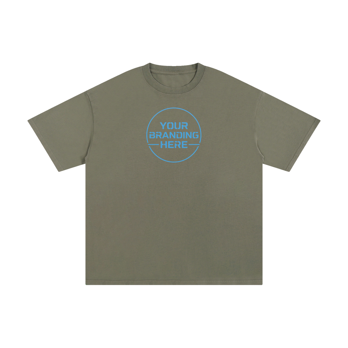 Unisex Pure Cotton T-Shirt - R00330-C001-V9
