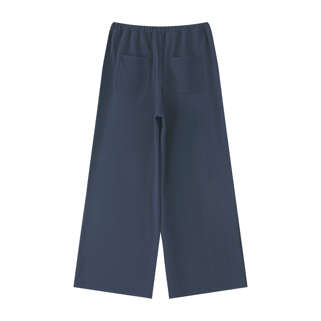 Women's Wide Leg Sweatpants - WB0023-C001-V2