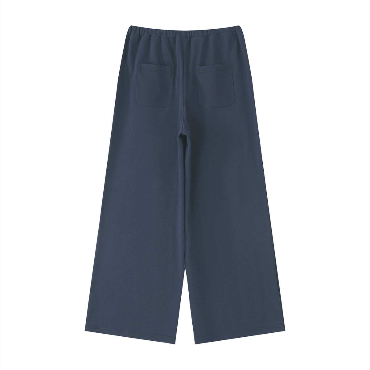 Women's Wide Leg Sweatpants - WB0023-C001-V2