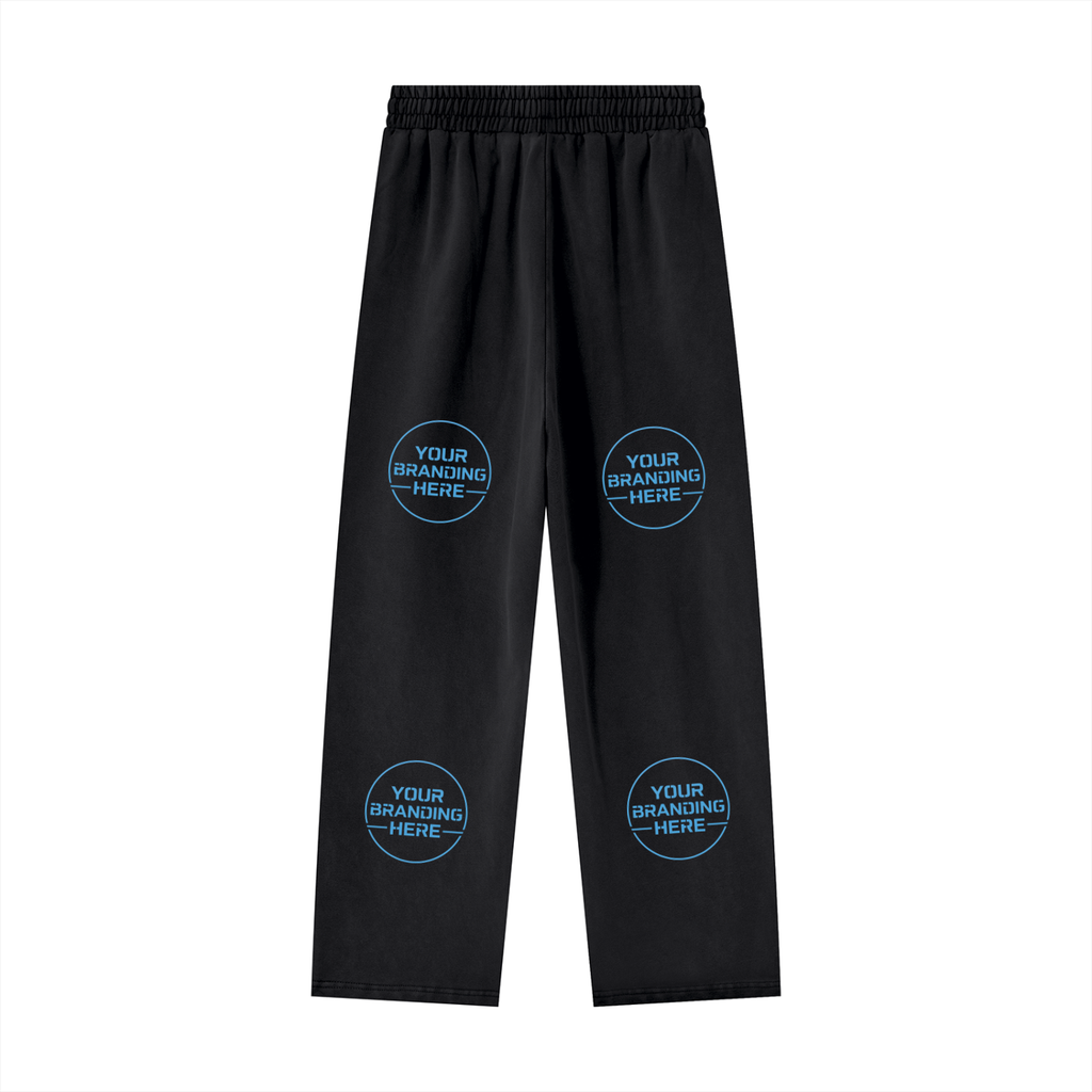 Unisex Heavyweight Vintage Wash Sweatpants - UB0078-C001-V2