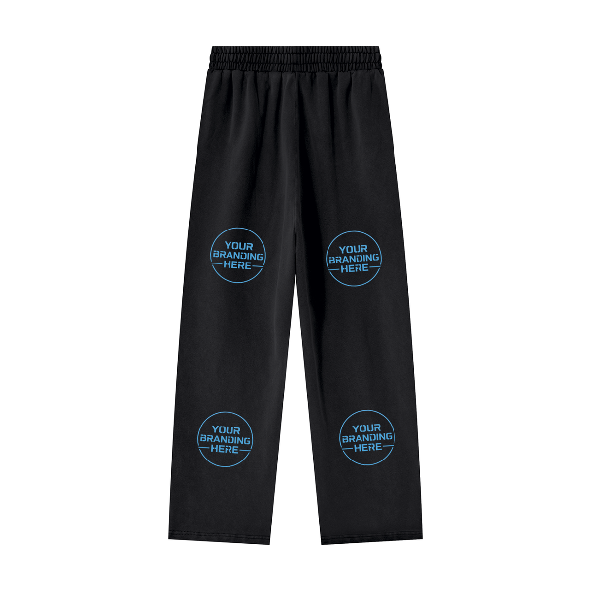 Unisex Heavyweight Vintage Wash Sweatpants - UB0078-C001-V2