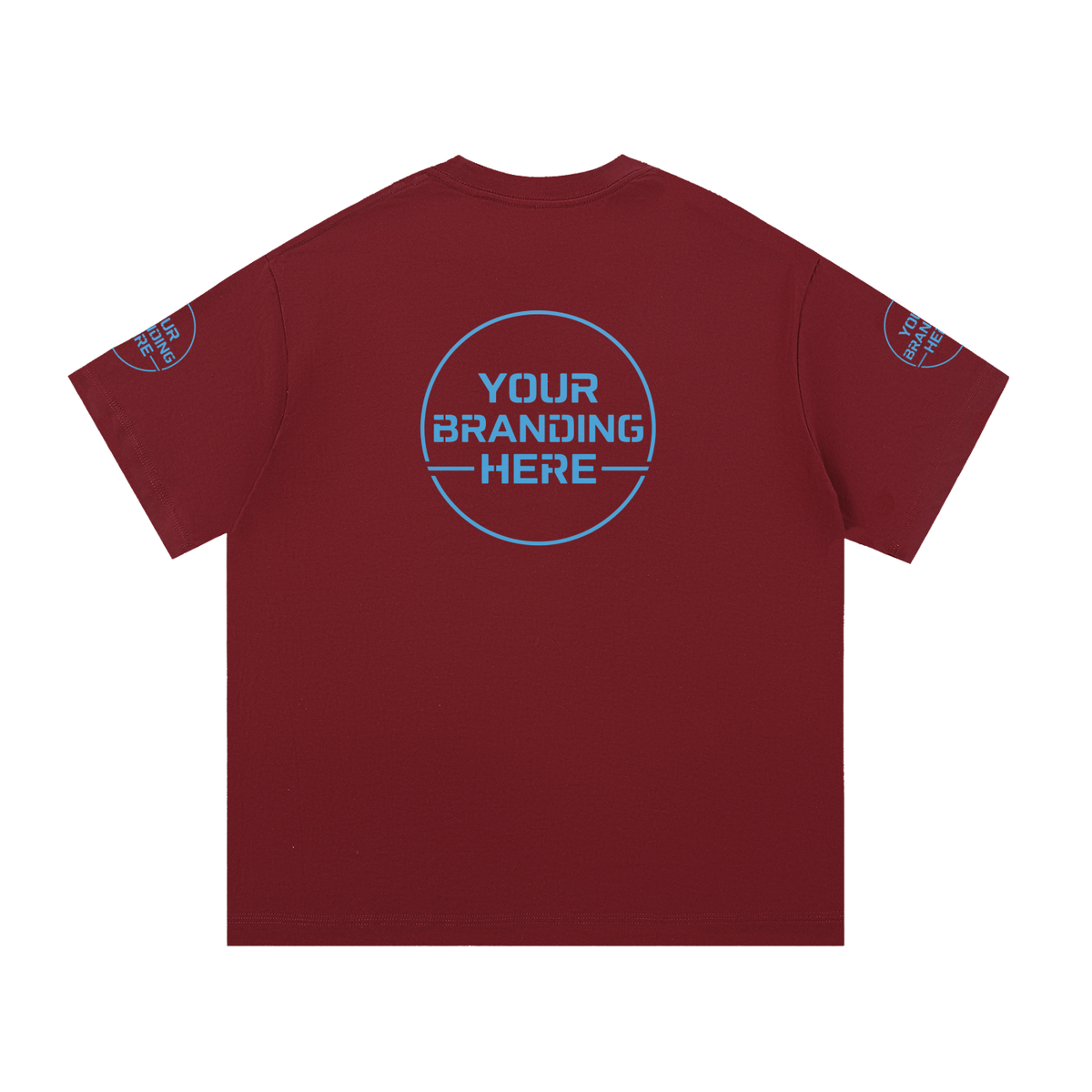 Essential Cotton T-Shirt - RT0063-C001-V5