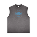 Reverse Washed Tank Top - RB0002-C001-V2