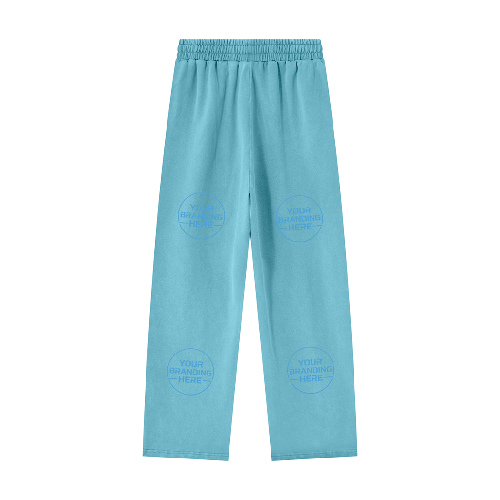 Unisex Heavyweight Vintage Wash Sweatpants - UB0078-C001-V2