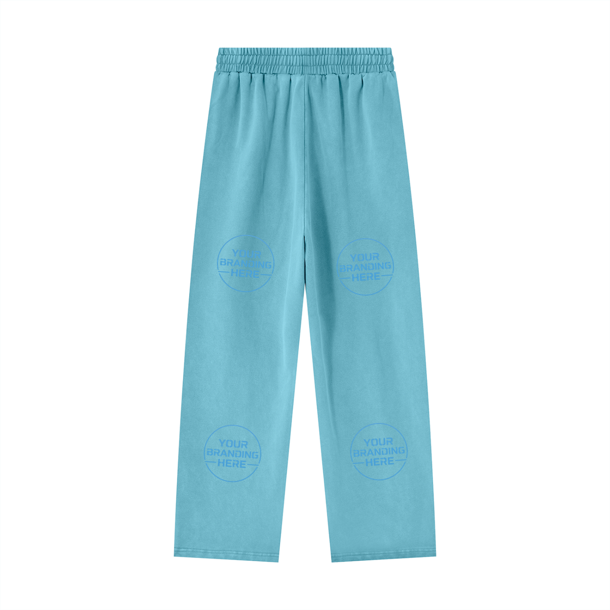 Unisex Heavyweight Vintage Wash Sweatpants - UB0078-C001-V2