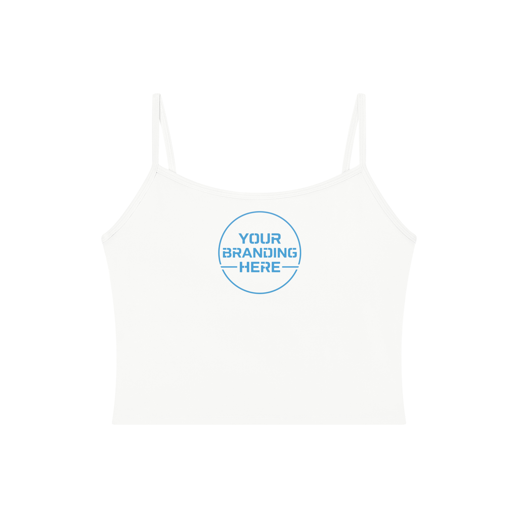 Women's Tight Color Block Yoga Tank Top - WT0152-O001-V2