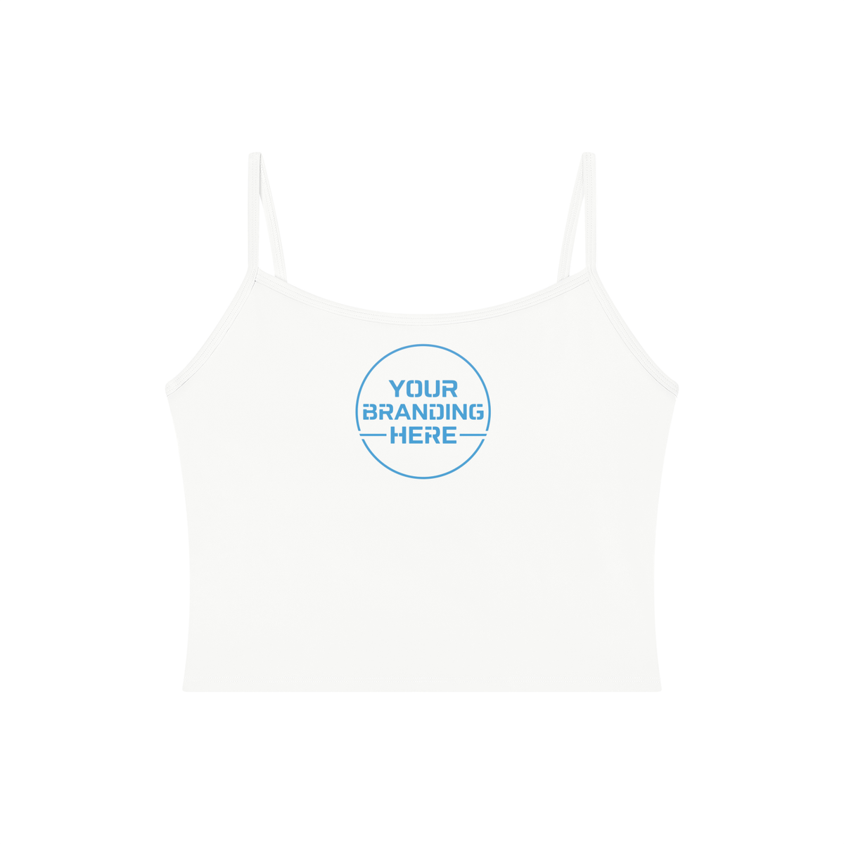 Women's Tight Color Block Yoga Tank Top - WT0152-O001-V2