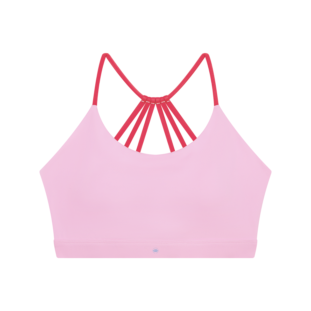 Women's Yoga Color Block Sports Bra - WT0243-P001-V2