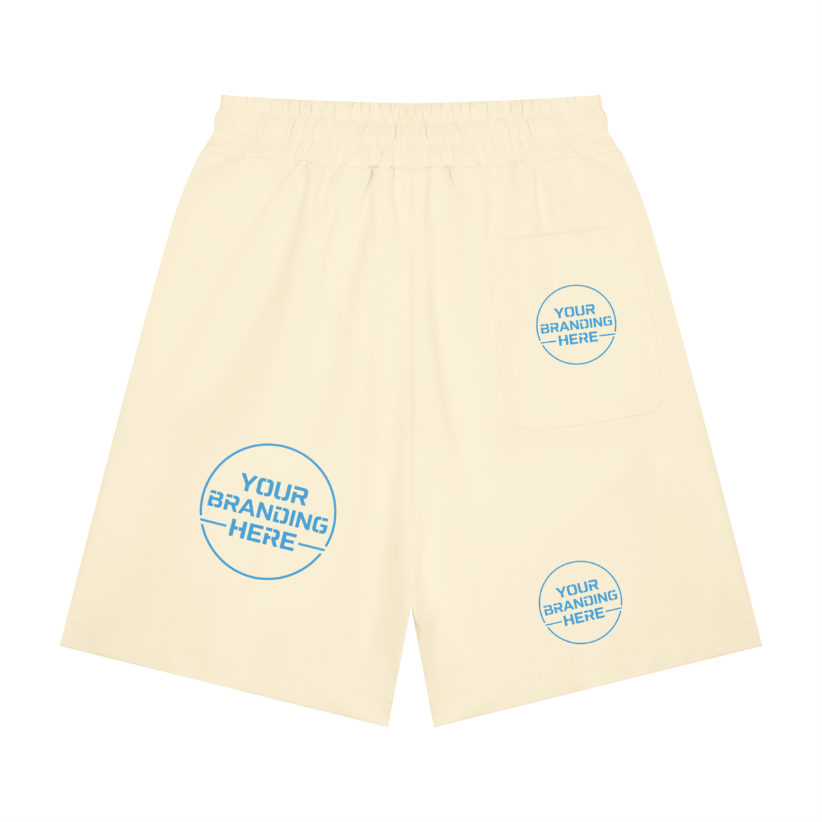 Unisex Heavyweight Shorts - UB0060-C001-V3