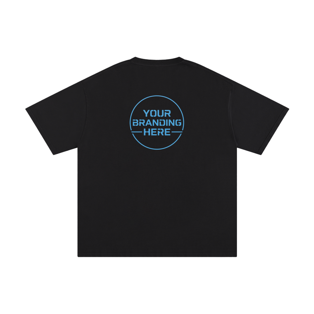 Unisex Pure Cotton T-Shirt - R00330-C001-V9