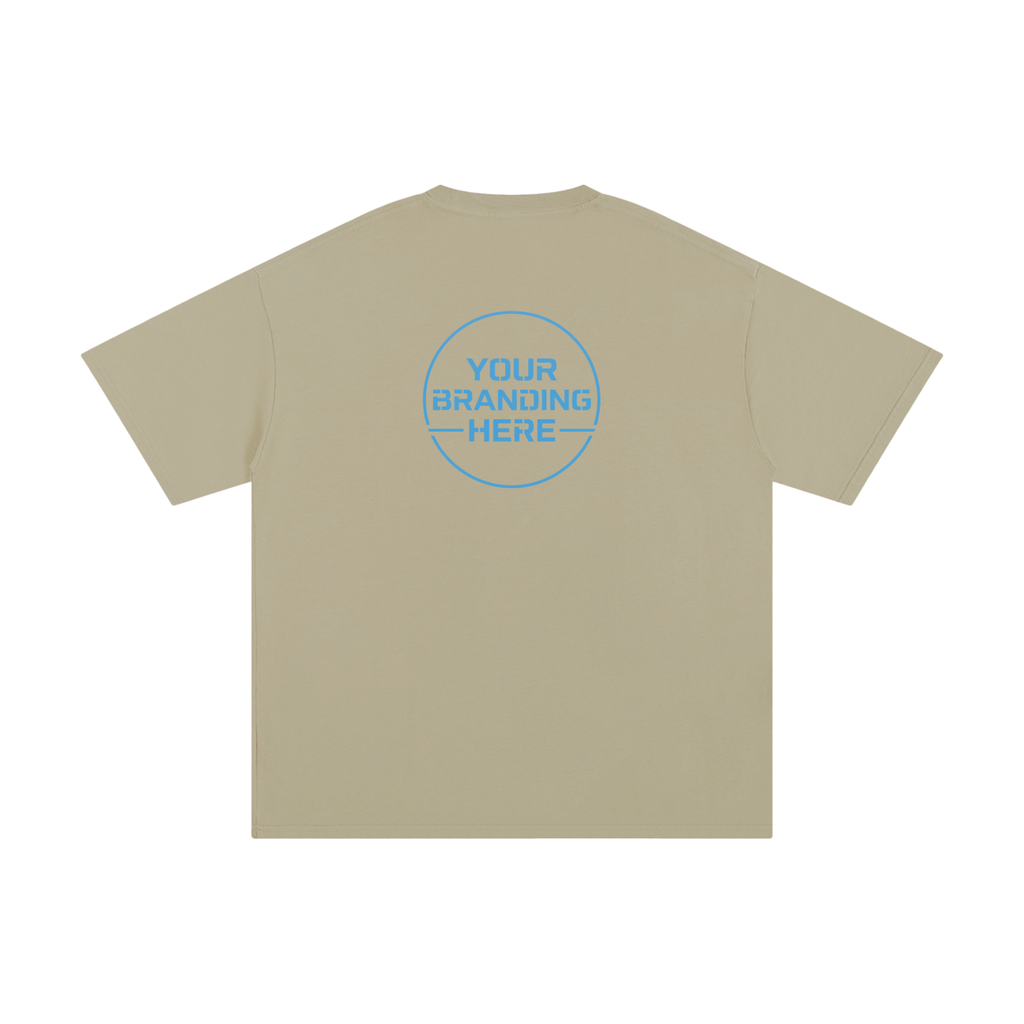Unisex Pure Cotton T-Shirt - R00330-C001-V9