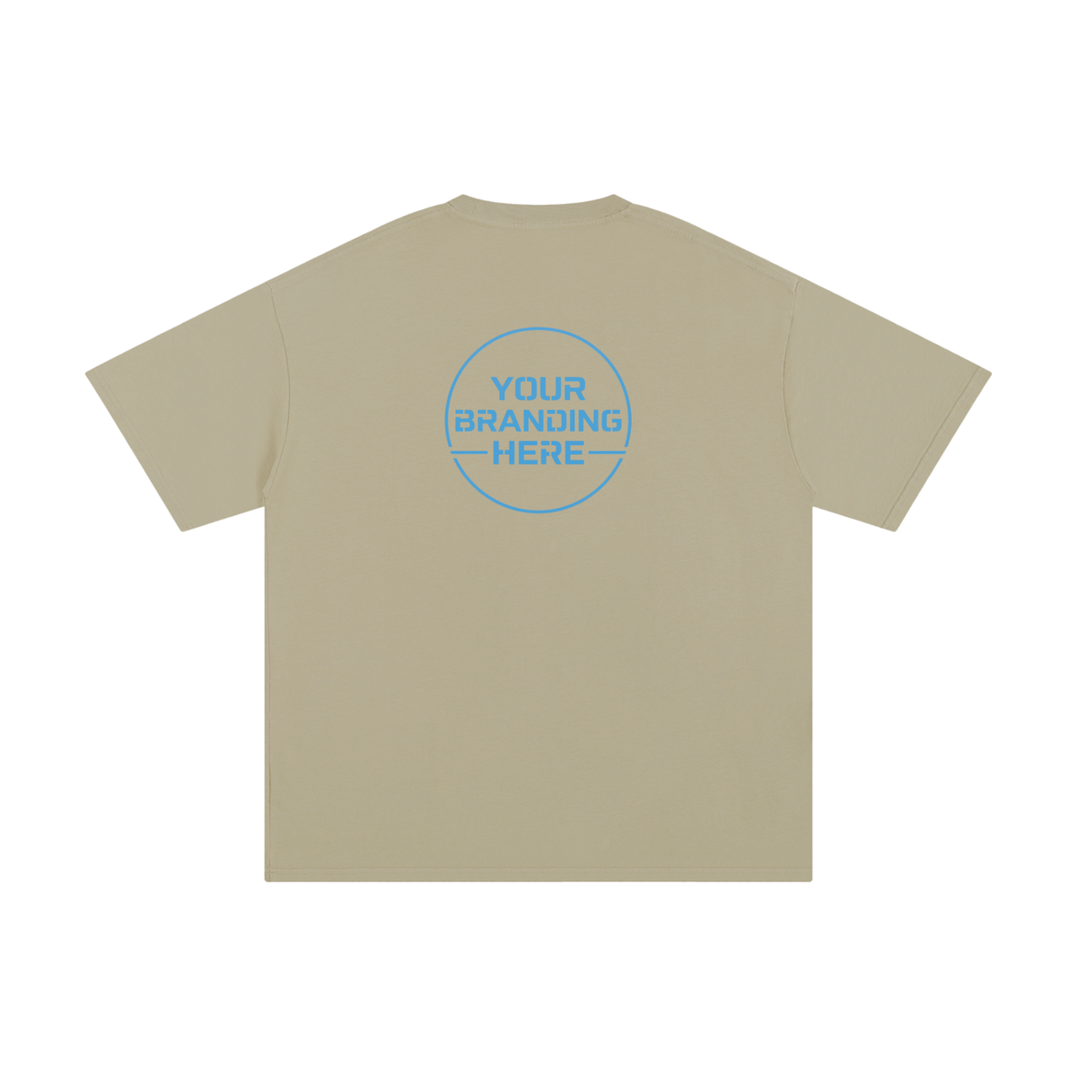Unisex Pure Cotton T-Shirt - R00330-C001-V9