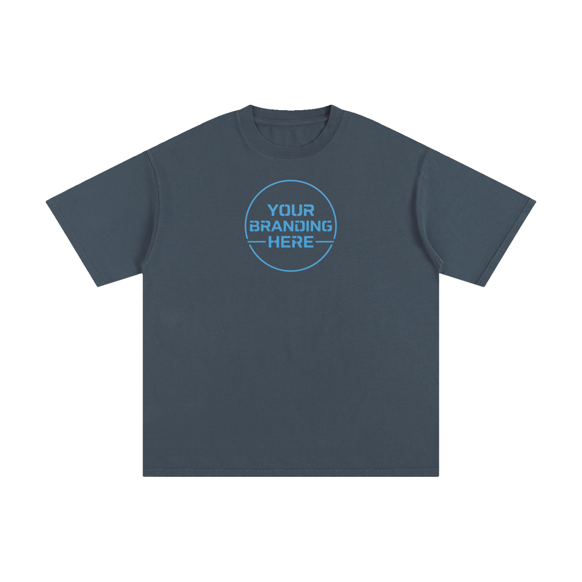Unisex Pure Cotton T-Shirt - R00330-C001-V9