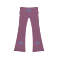 Women's High Rise Flared Yoga Pants - WB0084-O001-V2