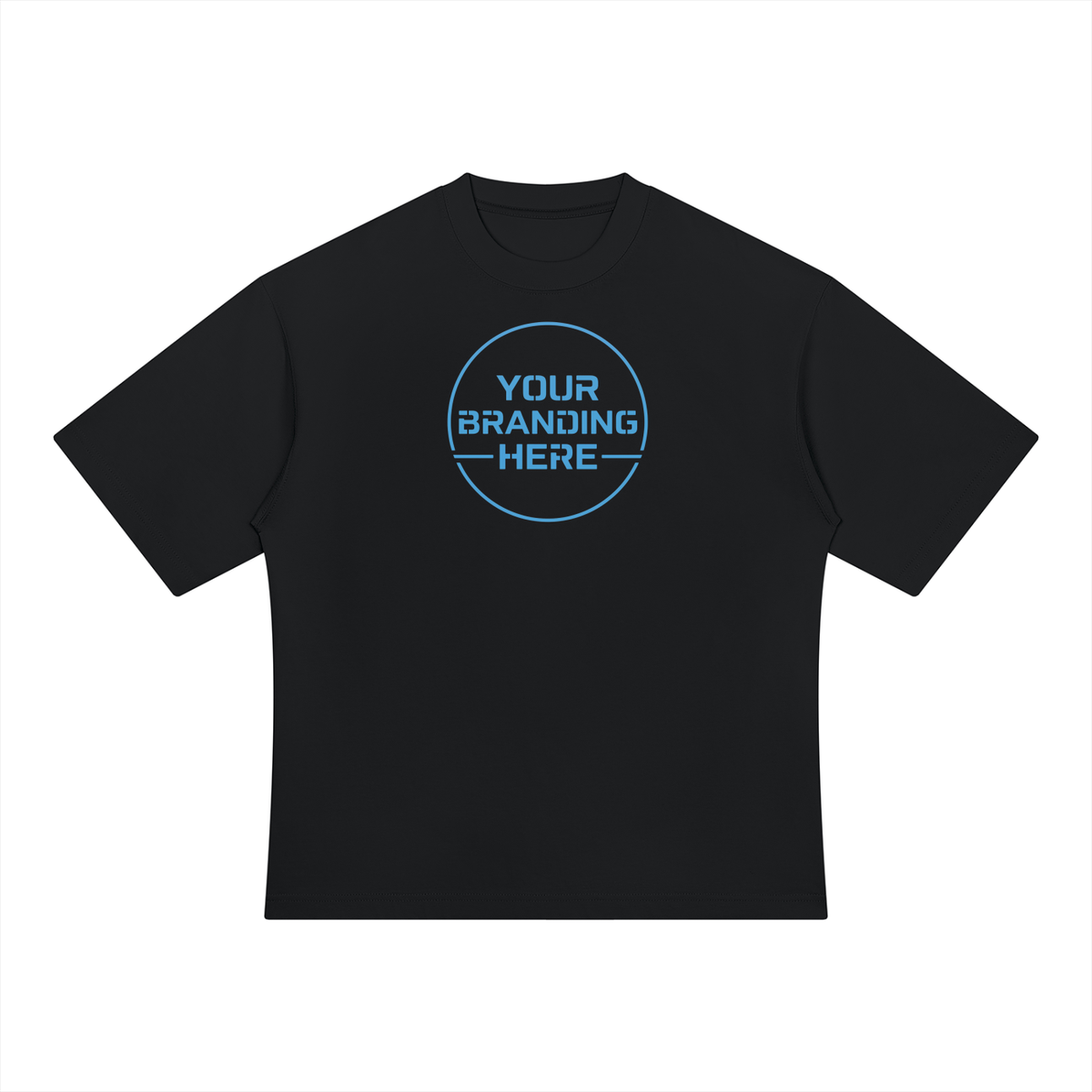 Unisex Heavyweight Oversized T-Shirt - UT0162-C001-V2