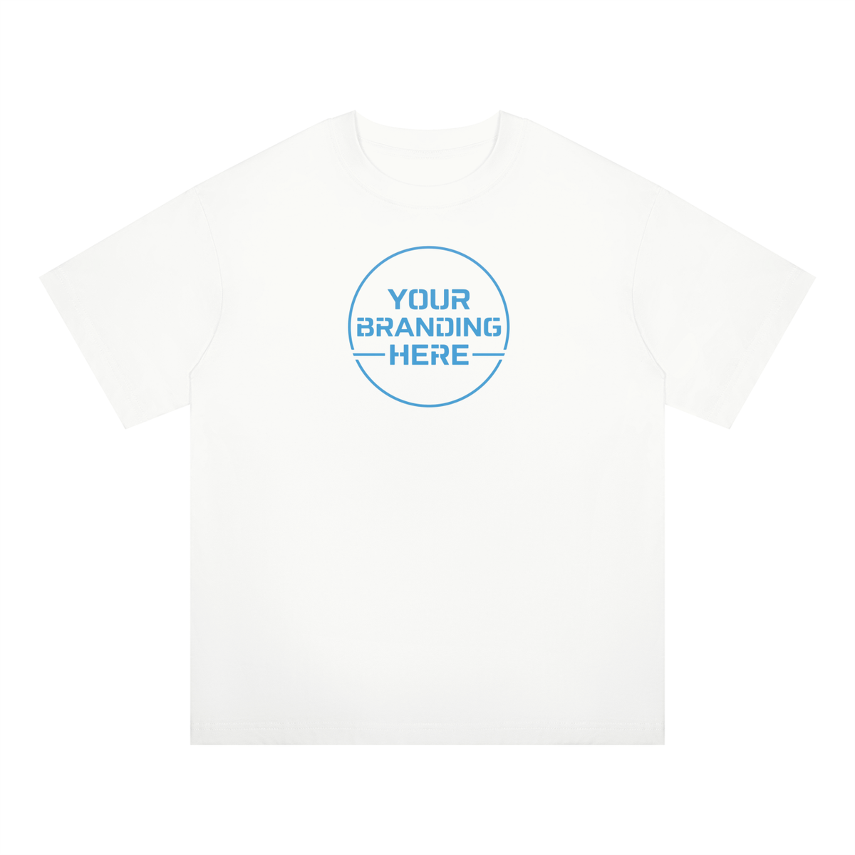 Unisex Oversized Drop Shoulder T-Shirt - UT0226-C001-V2