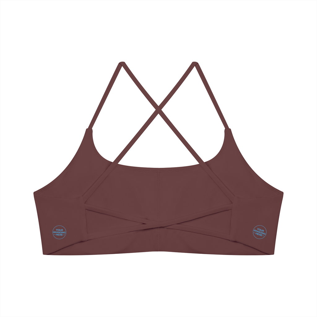 Women’s U-Neck Yoga Sports Bra - WT0205-O001-V2