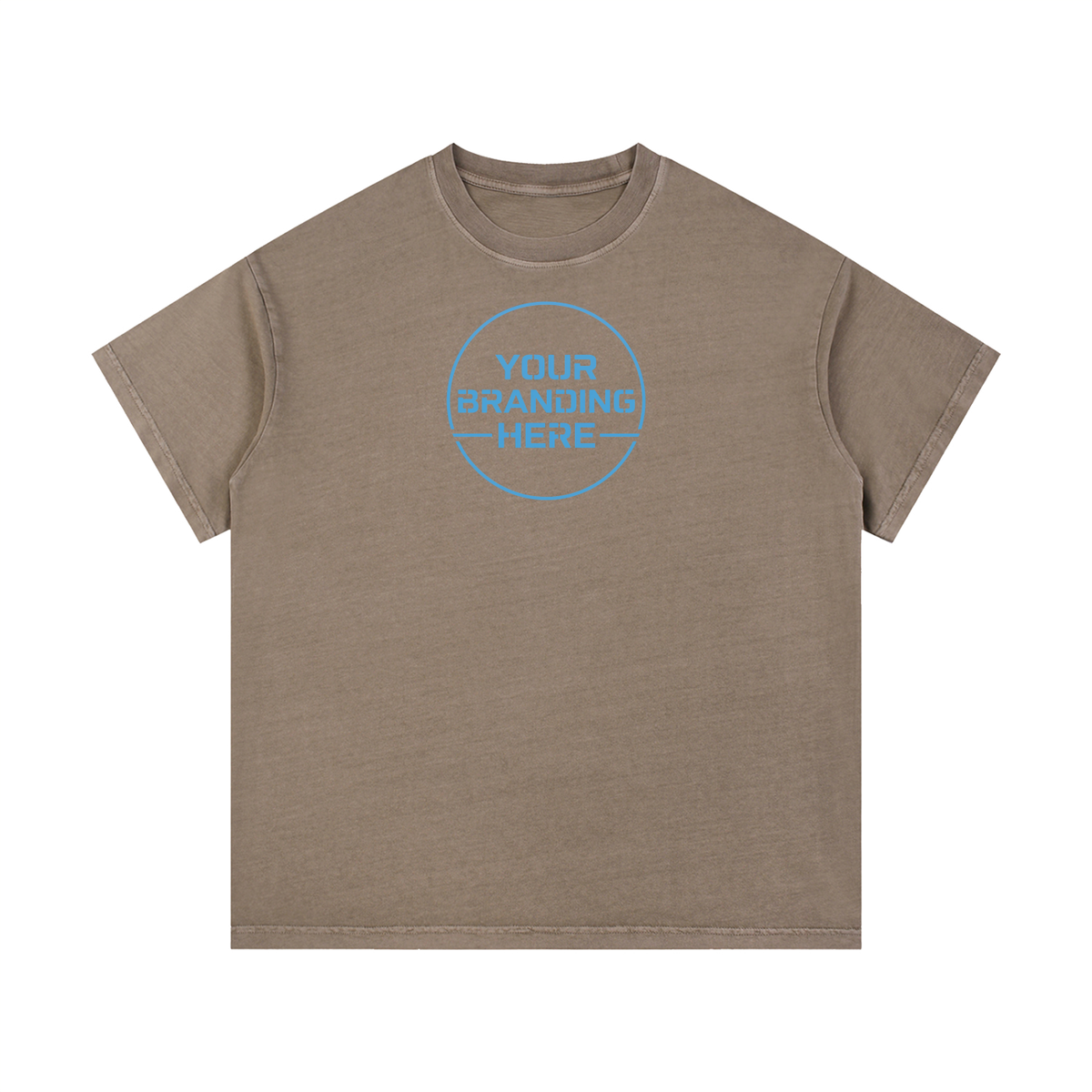 Vintage Wash Cotton T-Shirt - RT0078-C001-V5