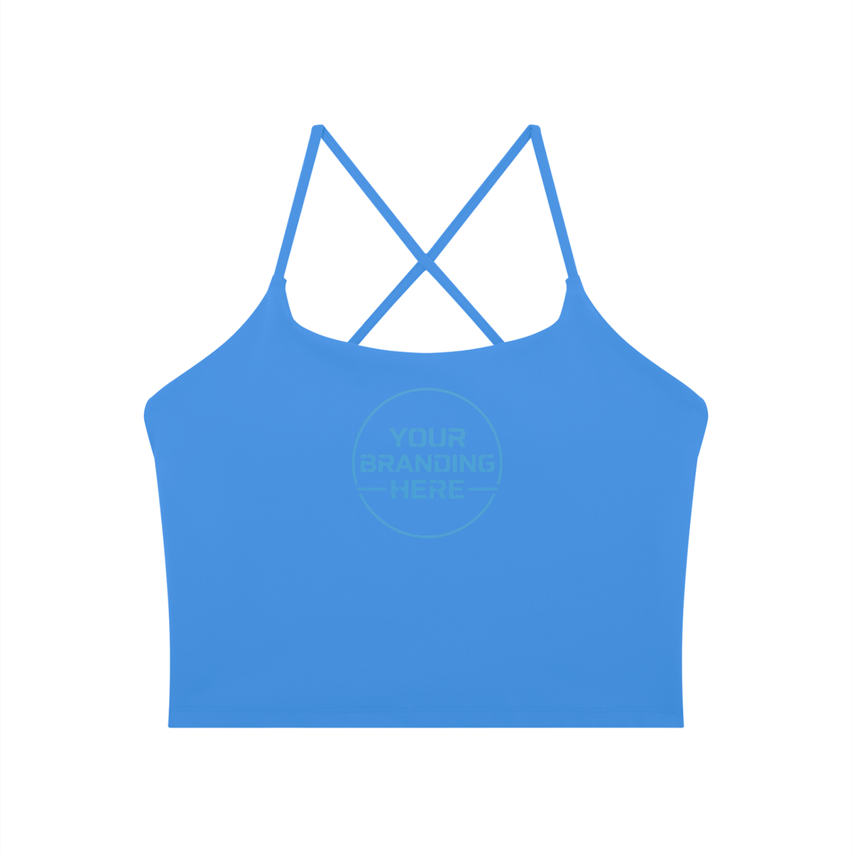 Women’s Yoga Tank Top - WT0147-O001-V2